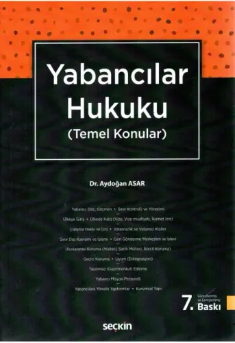 Yabancılar Hukuku