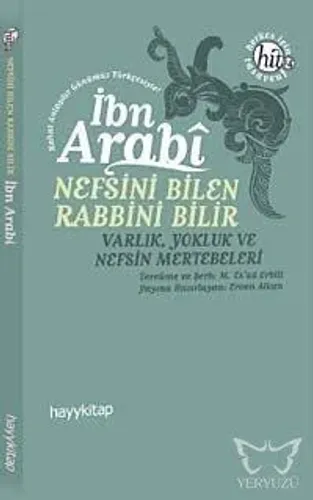 Nefsini Bilen Rabbini Bilir