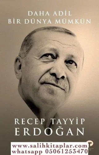 Daha Adil Bir Dünya Mümkün