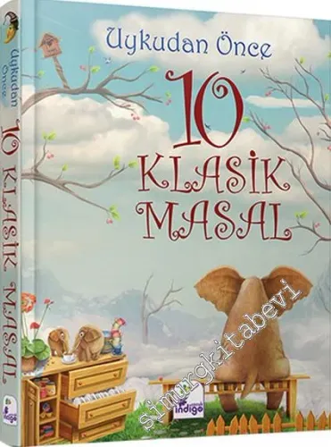 Uykudan Önce 10 Klasik Masal -        2016