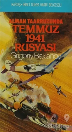 Alman Taarruzunda Temmuz 1941 Rusyası