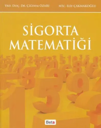 Sigorta Matematiği ( Cd Ekli )