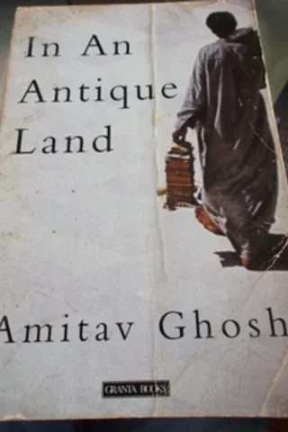 In An Antique Land