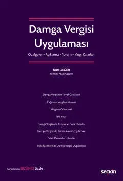 Damga Vergisi Uygulaması