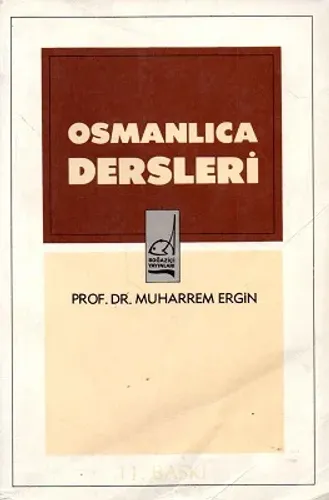 Osmanlıca Dersleri