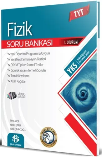Bilgi Sarmal TYT Fizik Soru Bankası