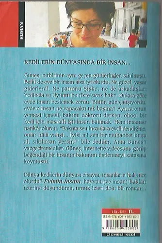 Evimin İnsanı Nurgül Ateş Çizmeli Kedi %54 indirimli