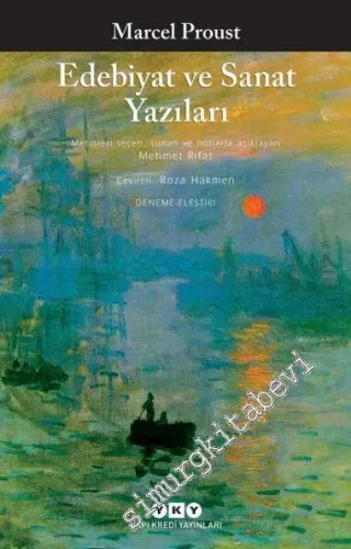 Edebiyat ve Sanat Yazıları -         2023