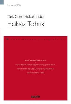 Haksız Tahrik