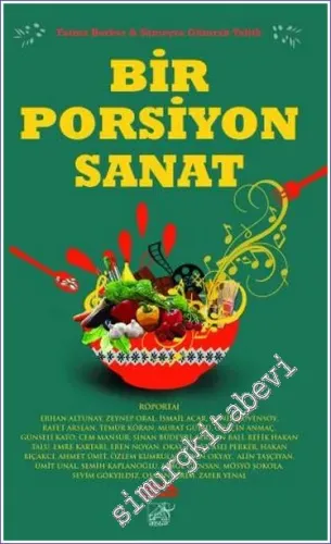Bir Porsiyon Sanat - 2022