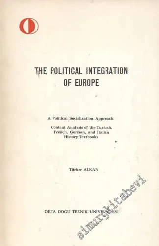 The Political Integration of Europe -
