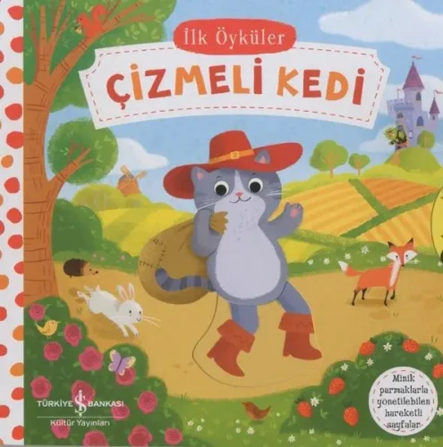 Hareketli Çizmeli Kedi - İlk Öyküler