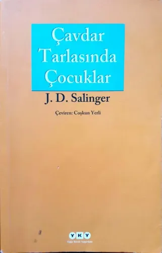 Çavdar Tarlasında Çocuklar