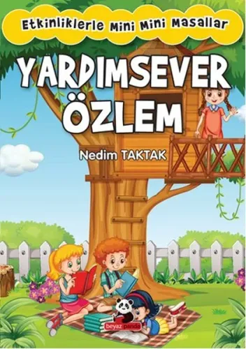 Yardımsever Özlem Nedim Taktak