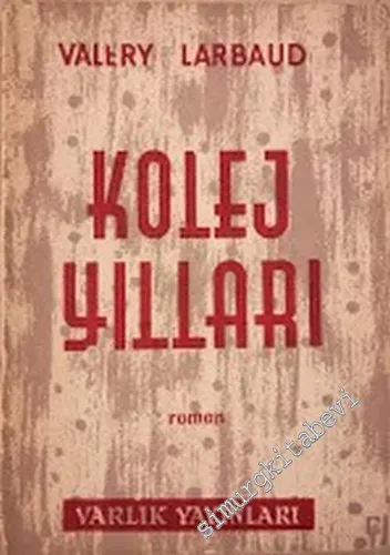 Kolej Yılları -        1955