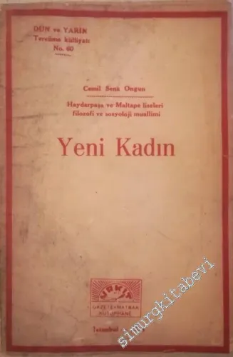 Yeni Kadın -        1936