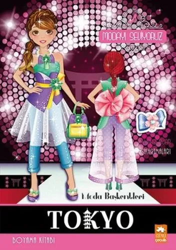 Moda Başkentleri - Tokyo
