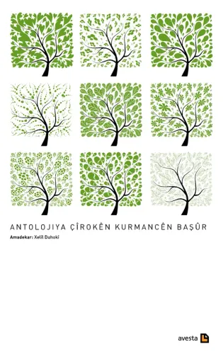 ANTOLOJIYA ÇÎROKÊN KURMANCÊN BAŞÛR