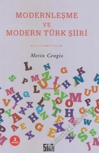 Modernleşme ve Modern Türk Şiiri -         2019