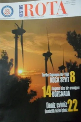 Gestaş Rota 2008 / 2