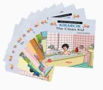 Kibarcık The Clean Kid; Behaviour Acquisition Series 08