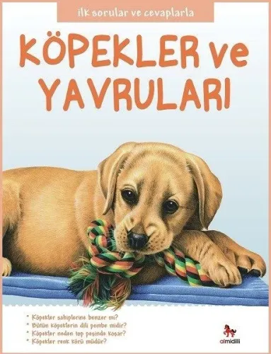 Köpekler ve Yavruları; İlk Sorular ve Cevaplarla