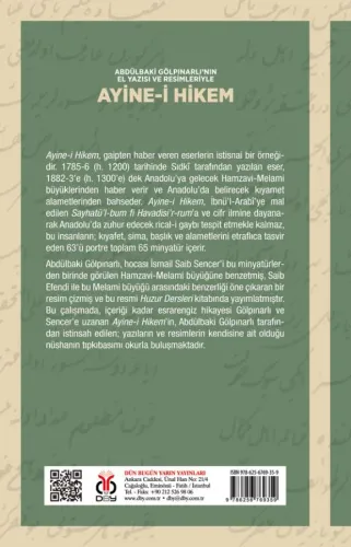 Ayine-i Hikem Sıdkî Ayine-i Hikem Sıdkî