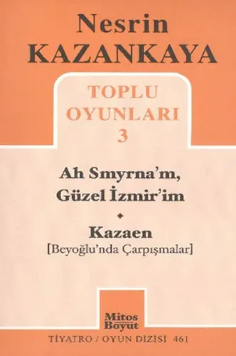 Topu Oyunları 3 - Nesrin Kazankaya