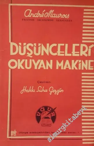 Düşünceleri Okuyan Makine -        1944