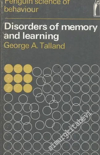 Disorders of Memory And Learning -