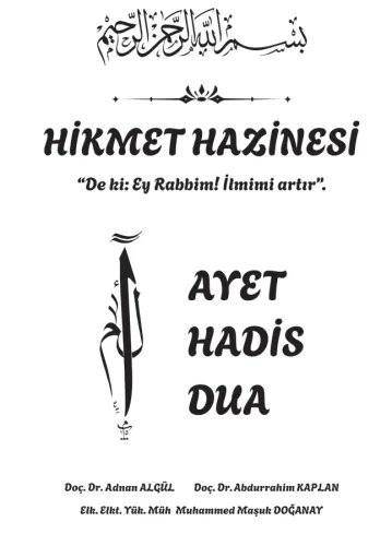 Hİkmet Hazinesi