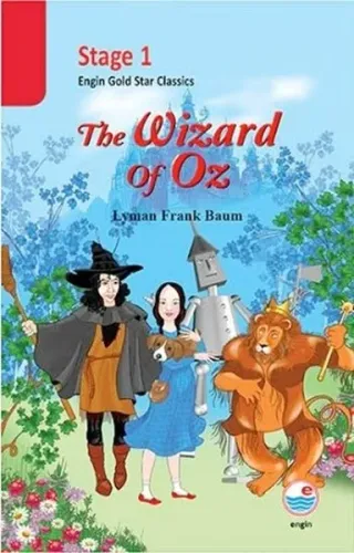 Engin Stage 1 The Wizard Of Oz