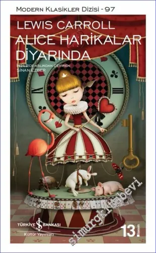Alice Harikalar Diyarında -         2026