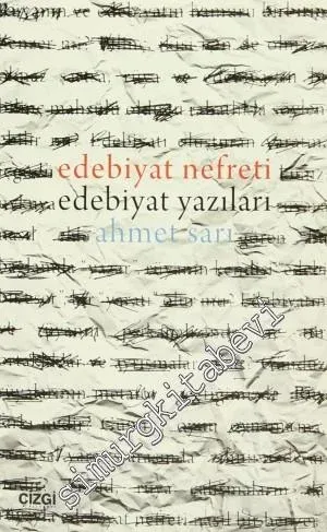 Edebiyat Nefreti Edebiyat Yazıları - 2014