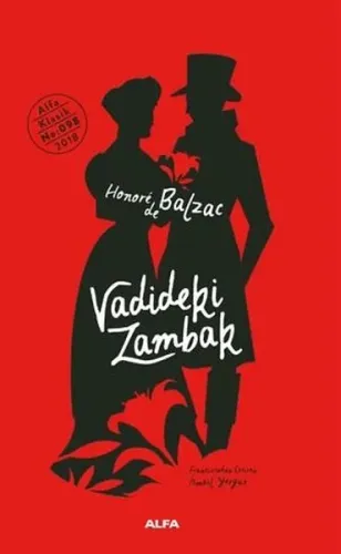 Vadideki Zambak (Ciltli) Honore De Balzac