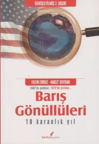 Barış Gönüllüleri