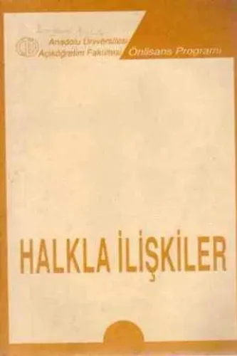 Halkla İlişkiler