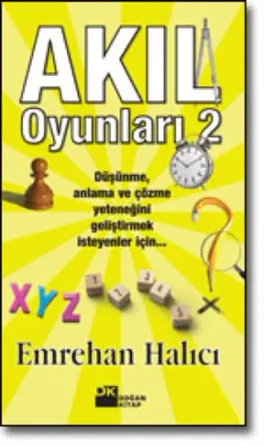 Akıl Oyunları 2 Mehmet Emrehan Halıcı
