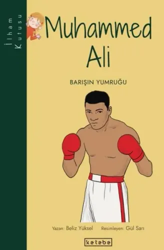 Muhammed Ali | Beliz Yüksel | Ketebe Çocuk
