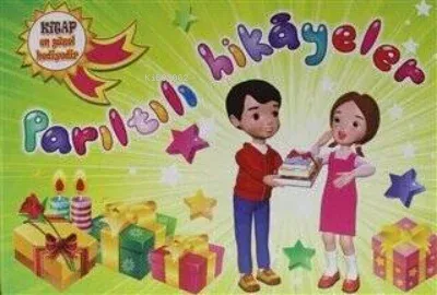 Kutulu  Pırıltılı Hikayeler Dizisi