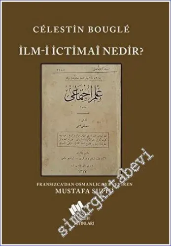 İlm-i İctimai Nedir -         2022
