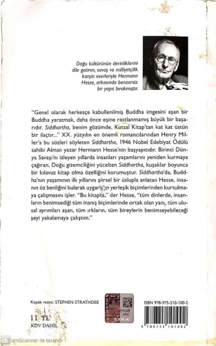 Siddhartha Hermann Hesse Can Yayınları %55 indirimli