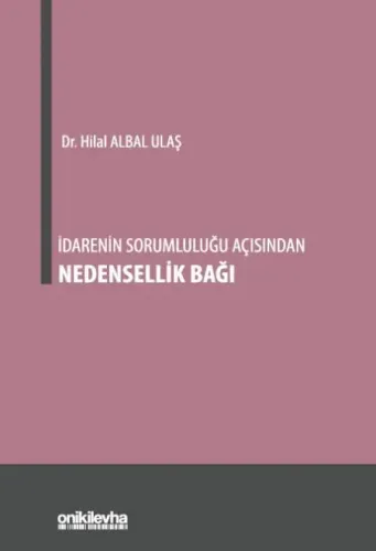 Nedensellik Bağı