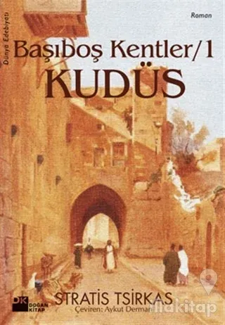 Başıboş Kentler 1 Kudüs
