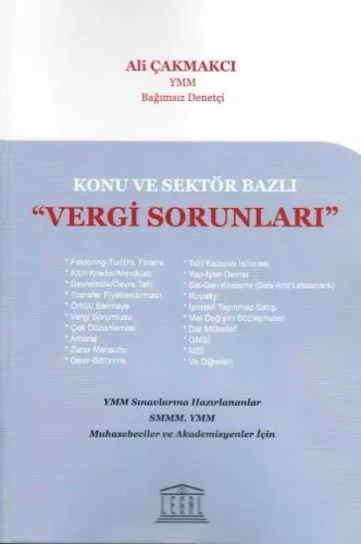 Vergi Sorunları