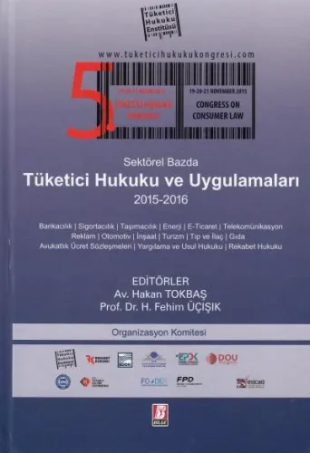 Sektörel Bazda Tüketici Hukuku Ve Uygulamaları - 5