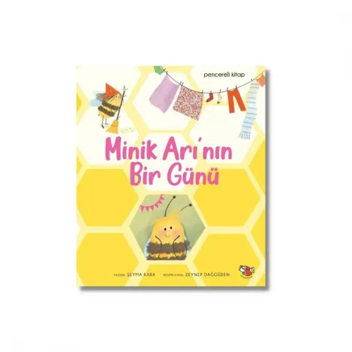 Minik Arının Bir Günü