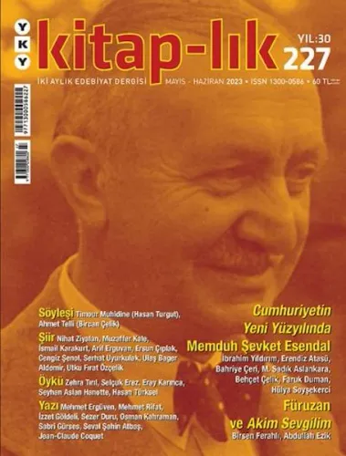 Kitap-lık 227 / Mayıs – Haziran 2023