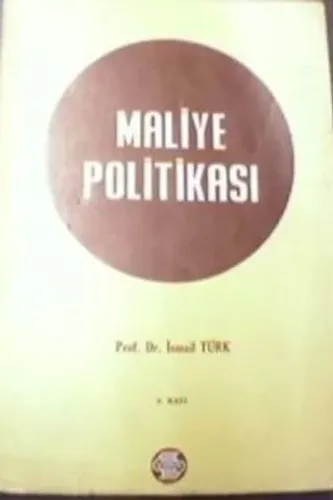 Maliye Politikası