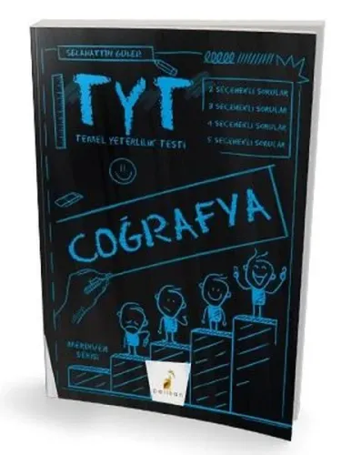 Merdiven Serisi TYT Coğrafya Soru Bankası